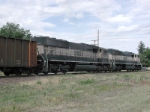 BNSF 9760